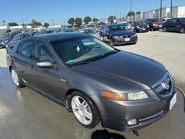 2008 ACURA TL