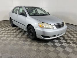 2007 Toyota COROLLA
