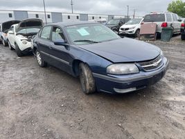 2001 Chevrolet Impala