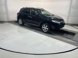 2009 NISSAN Murano