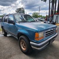 1992 Ford Explorer