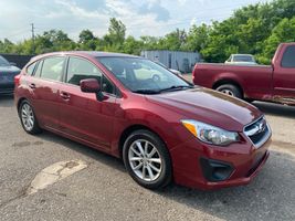 2014 Subaru Impreza