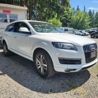 2014 Audi Q7