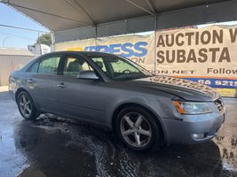 2007 Hyundai Sonata