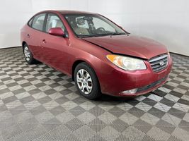 2009 Hyundai Elantra