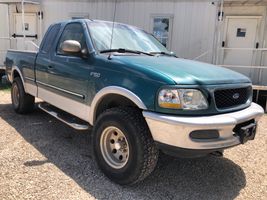 1997 Ford F150