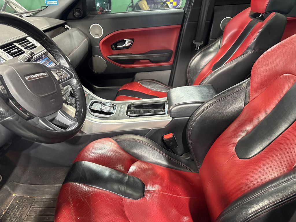 2014 Land Rover Range Rover Evoque 7