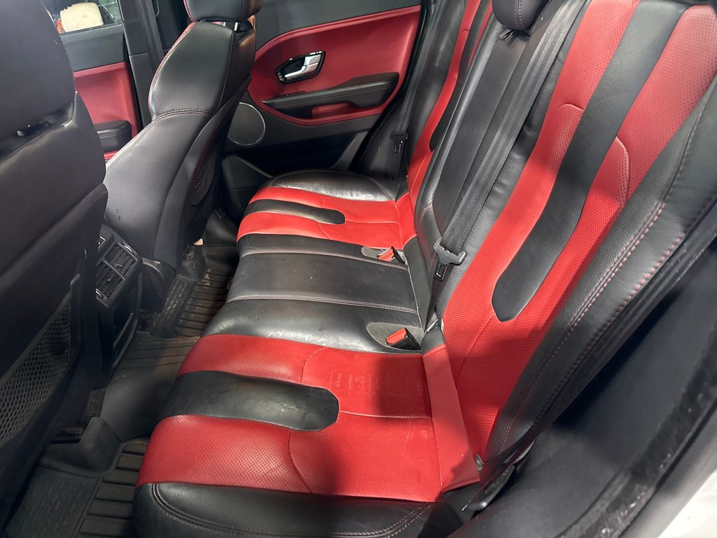 2014 Land Rover Range Rover Evoque 8