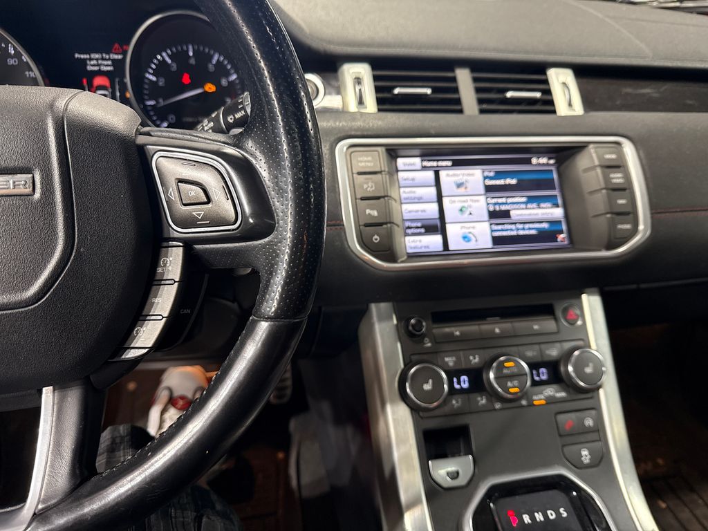 2014 Land Rover Range Rover Evoque 10