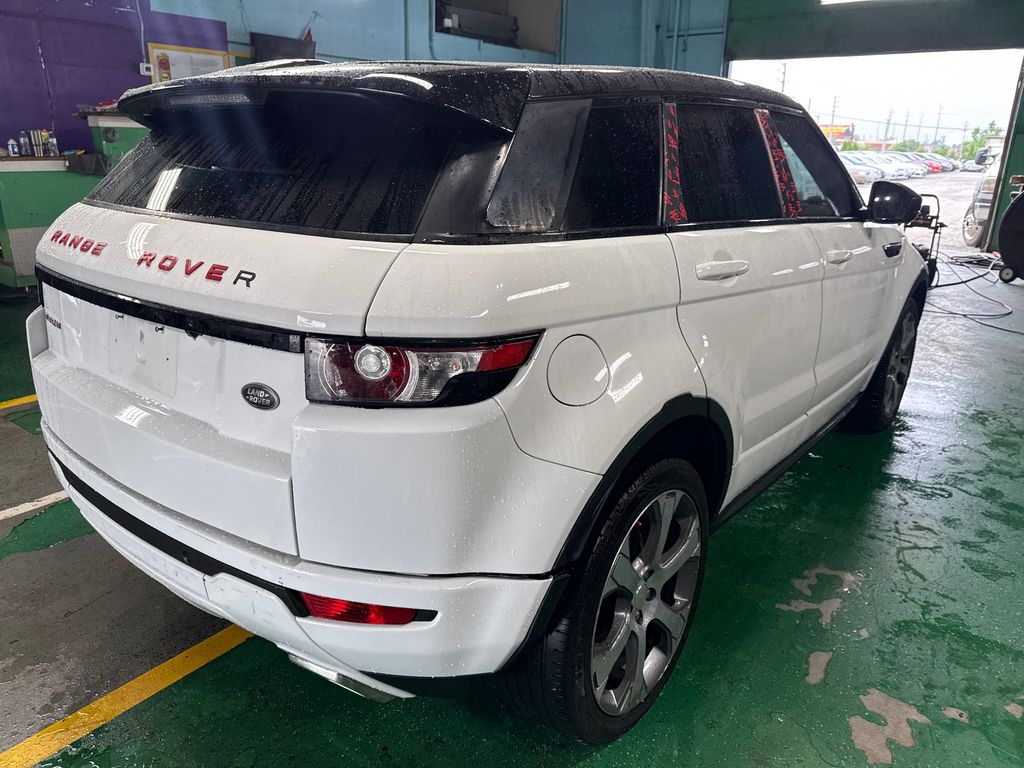 2014 Land Rover Range Rover Evoque 3