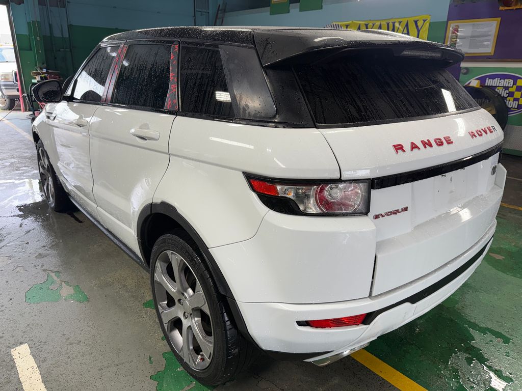 2014 Land Rover Range Rover Evoque 2