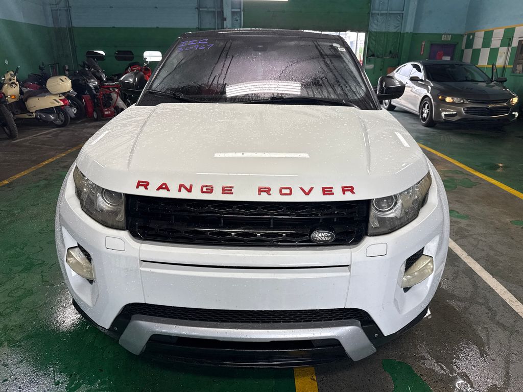 2014 Land Rover Range Rover Evoque 5