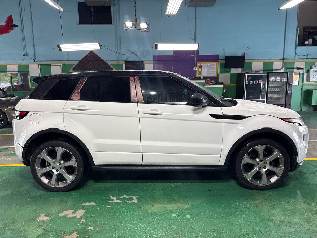 2014 Land Rover Range Rover Evoque 15