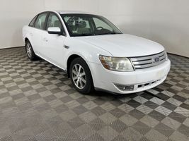 2008 Ford Taurus