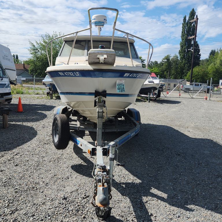 1988 bayliner Trophy 4