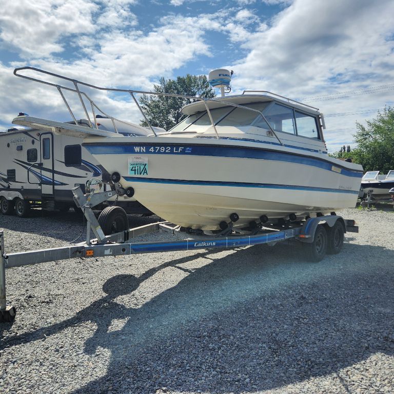 1988 bayliner Trophy 0