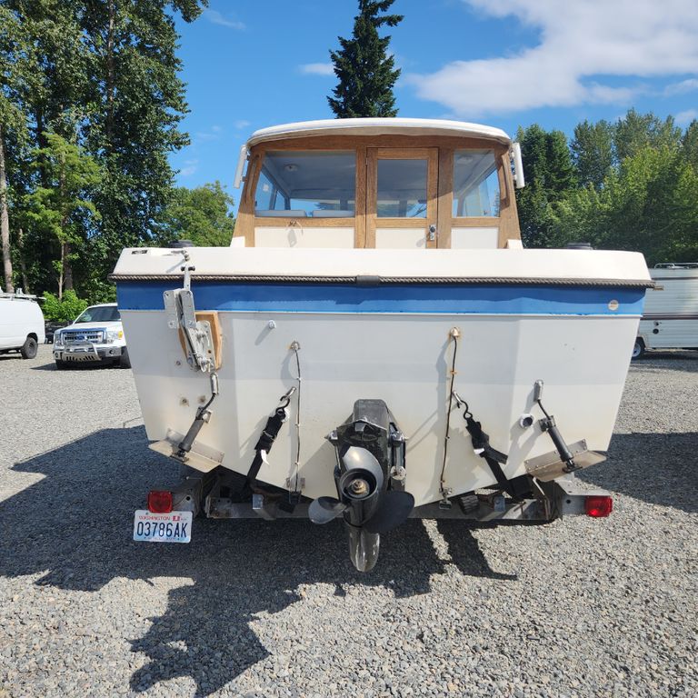 1988 bayliner Trophy 5