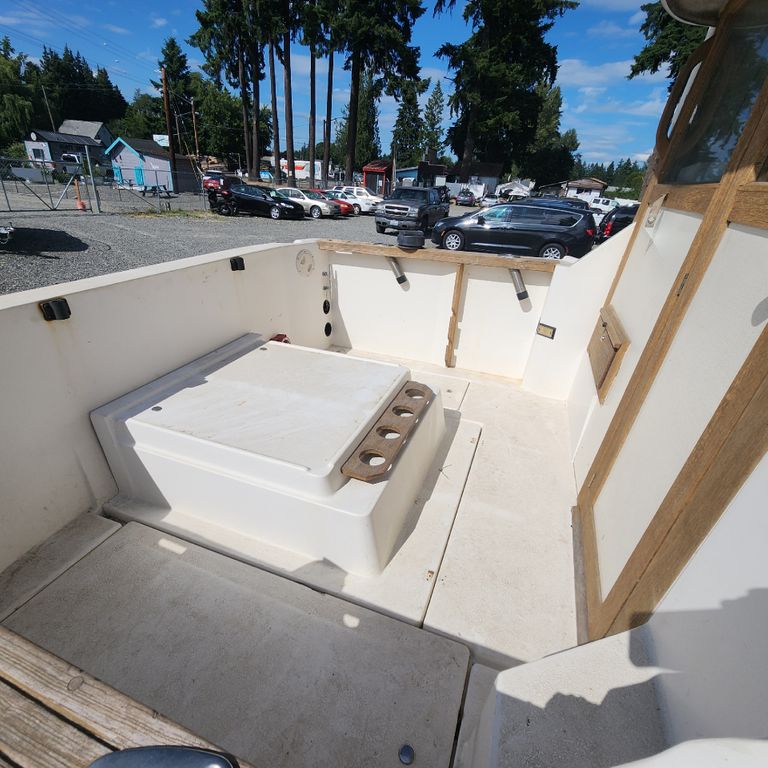 1988 bayliner Trophy 7