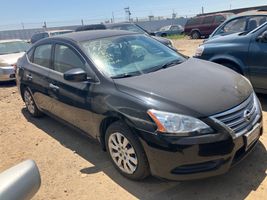 2015 NISSAN Sentra
