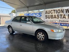 2001 Toyota Camry