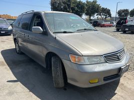 2000 Honda Odyssey