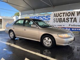2002 Honda Accord