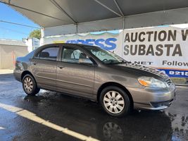 2003 Toyota COROLLA