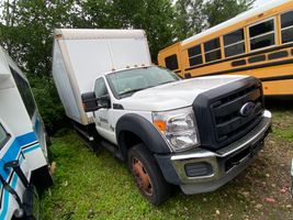 2013 Ford F450SD