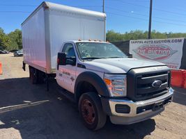 2013 Ford F450SD