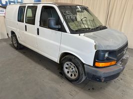 2009 Chevrolet G1500 Vans