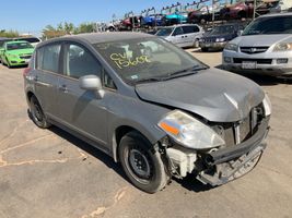 2011 NISSAN Versa