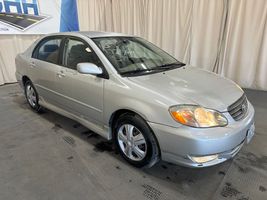 2003 Toyota COROLLA