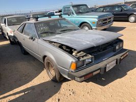 1981 NISSAN 200SX