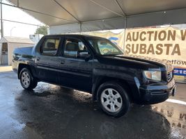 2006 Honda Ridgeline