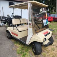 1990 Club Car Golf Cart