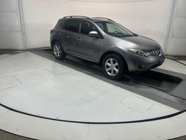 2009 NISSAN Murano