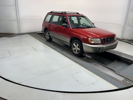 2001 Subaru Forester