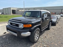 2014 Toyota FJ Cruiser
