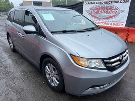 2017 Honda Odyssey