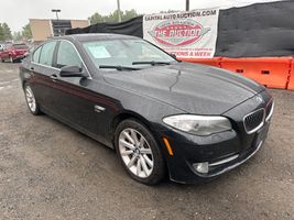 2011 BMW 5 Series
