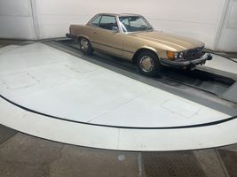 1974 Mercedes-Benz 