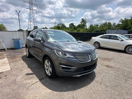 2017 Lincoln MKC