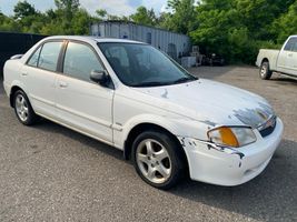 1999 Mazda Protege