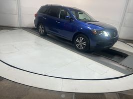 2019 NISSAN Pathfinder