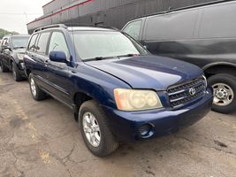 2003 Toyota HIGHLANDER