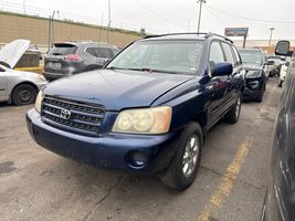 2003 Toyota HIGHLANDER