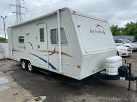 2004 Jayco JAYFEATHER 23B