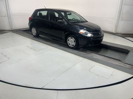 2012 NISSAN Versa