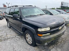 2004 Chevrolet Suburban