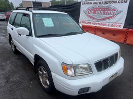 2002 Subaru Forester